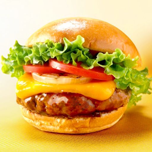 厚切りチェダー テリヤキバーガー-0