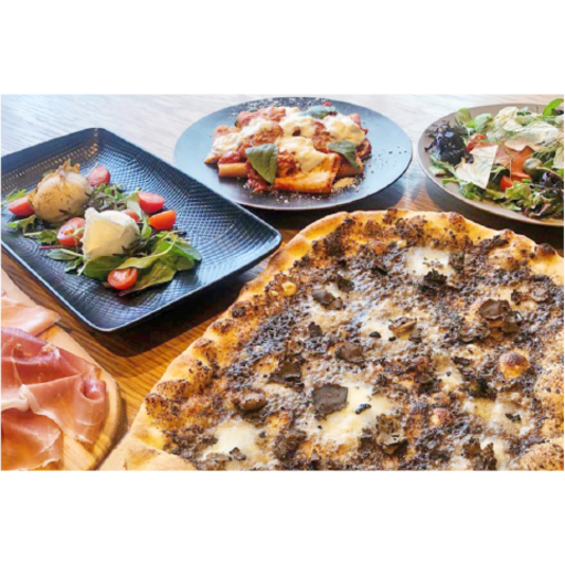 タルトゥーフォセット(2名様シェアセット)-0