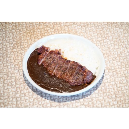 ビーフステーキカレー-0