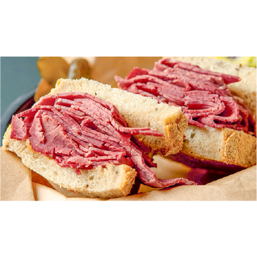 ルーベンコンビーフ《REUBEN CORNED BEEF》-0