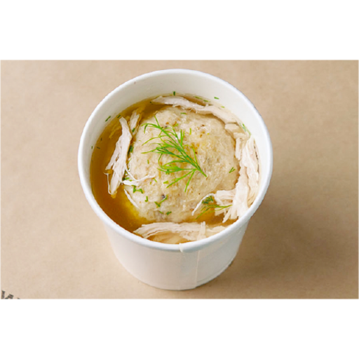 マッツォボールスープ《MATZO BALL SOUP》-0