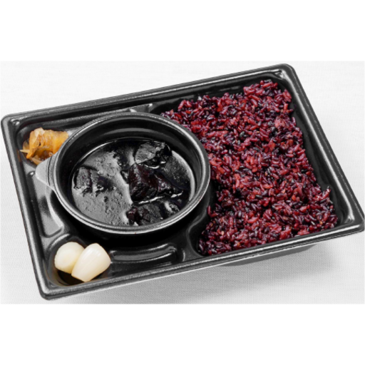 ビーフ黒カレー辛口-0