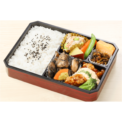 宮崎うめっちゃ弁当-0