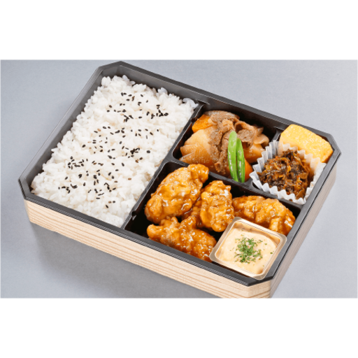 絶品！塚だまタルタル若鶏のチキン南蛮弁当-0