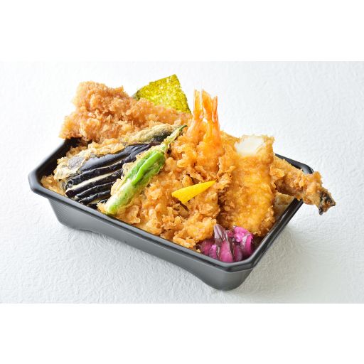 江戸前天丼-0