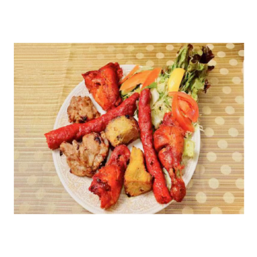 タンドリーミックス８Ｐ Mixed Tandoori (8 Pieces)-0