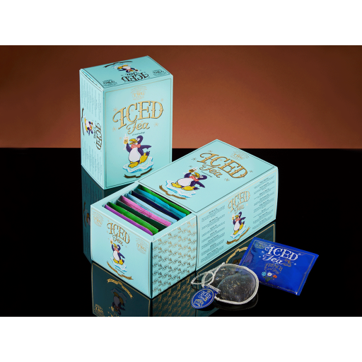 TWG Tea | 【終了】HOLIDAY ICE TEA BAG TASTER | TANOMO GIFT