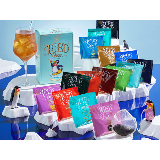 TWG Tea | HOLIDAY ICE TEA BAG | NEW PORT | ニューポート | クラウド 