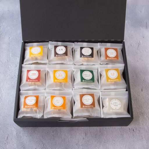 OKOSHIYA 48 Pieces【5箱セット】-0