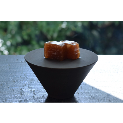 林檎とニッキの道明寺羹-0