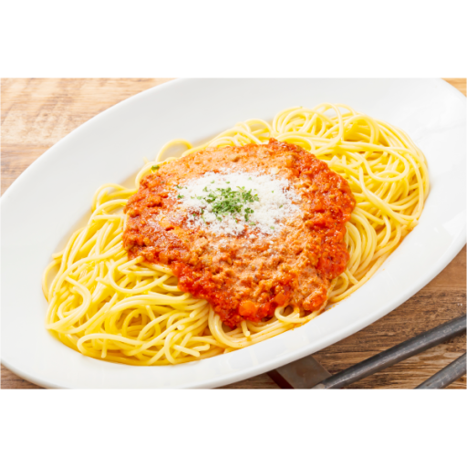 【レンジ専用品】 スパゲッティ ミートクリーム-0