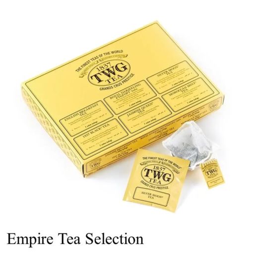 【終了】Empire Tea Selection （エンパイアティーセレクション）-0