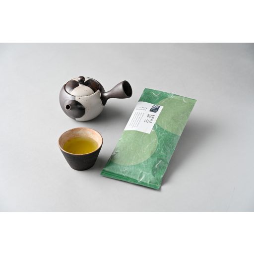 【配送】煎茶【初山】-0