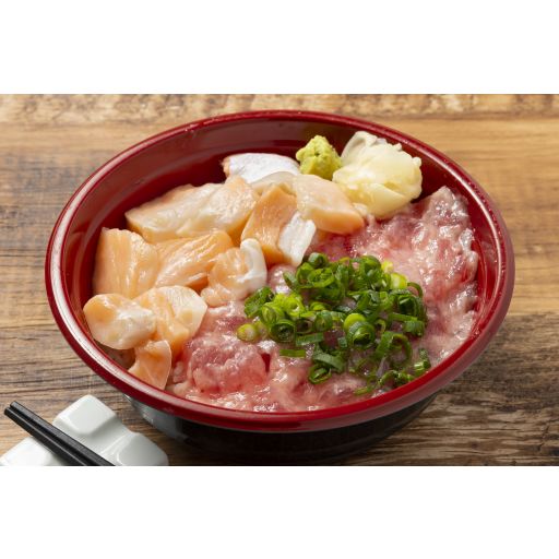 ハーフ丼-0