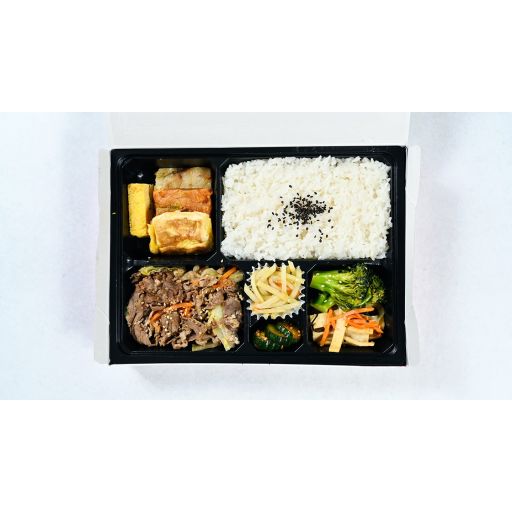 プルコギ弁当-0