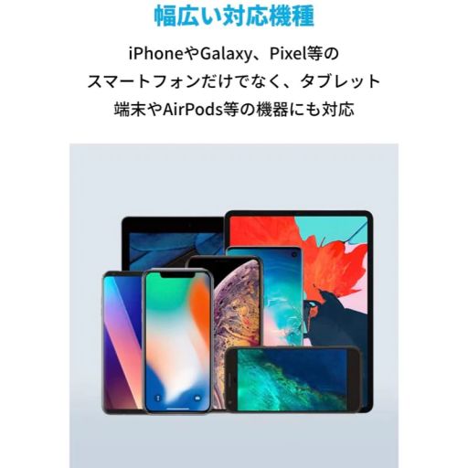 Anker PowerPort Ⅲ Nano　20W（充電器貸出）スマホ・タブレット向け-2
