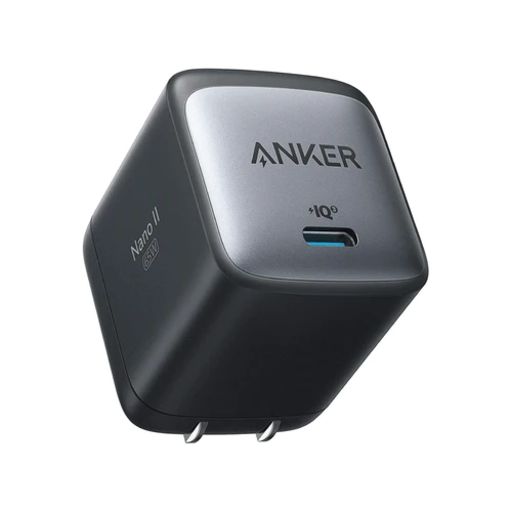 Anker NanoⅡ　65W（充電器貸出）ノートPC向け-0