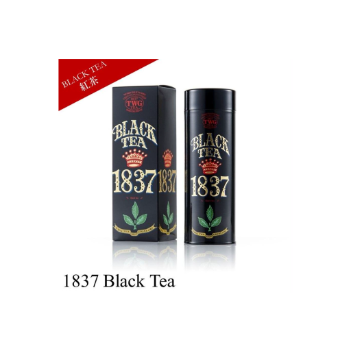 TWG Tea | 1837 ブラックティー HC | TANOMO GIFT