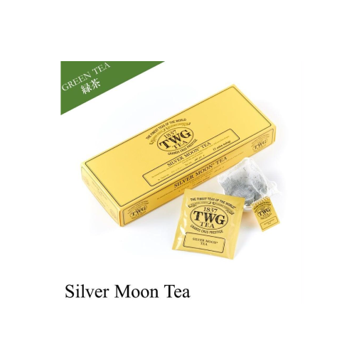 TWG Tea | シルバー ムーン ティーバッグ | TANOMO GIFT