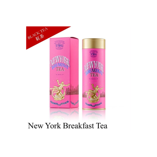TWG ニューヨーク ブレックファスト ティー 100gとトートバッグ TWG Tea Japan オンラインブティック ページタイトル