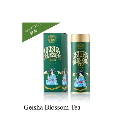 TWG Tea | 【終了】ゲイシャ ブロッサム ティー HC | TANOMO GIFT
