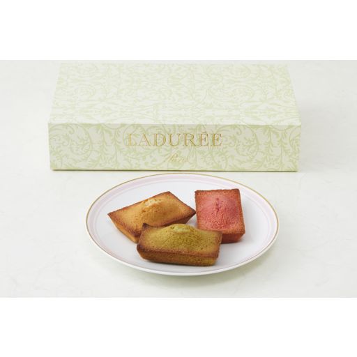 ラデュレ | コフレ・フィナンシェ 12個入り | TANOMO GIFT