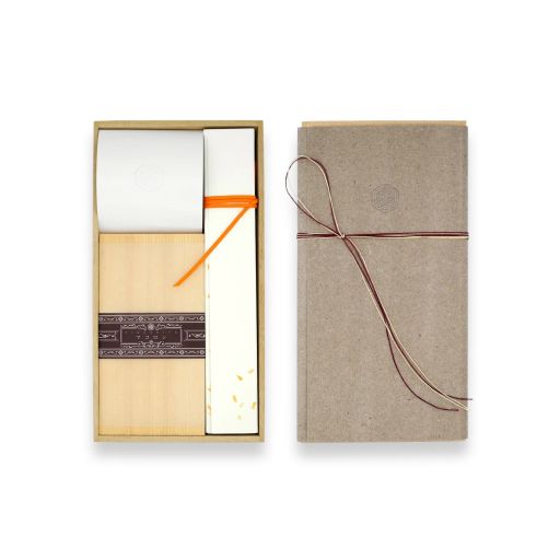 HIGASHIYA man 丸の内 | 甘夏羹とマコロンの詰め合わせ | TANOMO GIFT