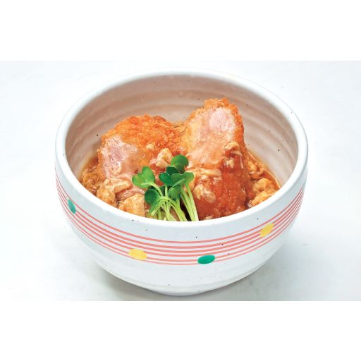 ミニあんかけかつ丼(単品)-0