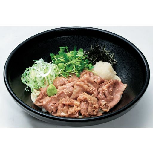 牛すきうどん-0