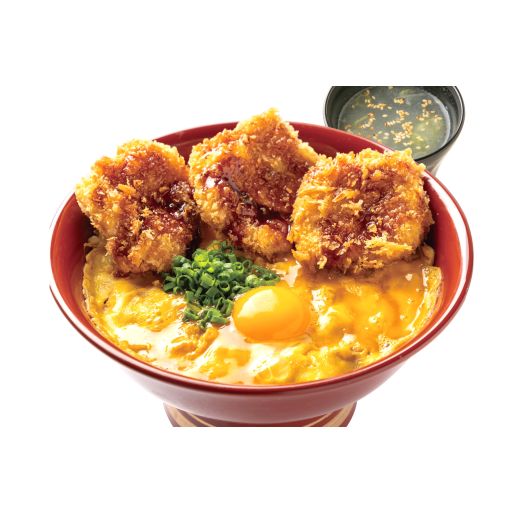 ささみチキンカツ丼-0