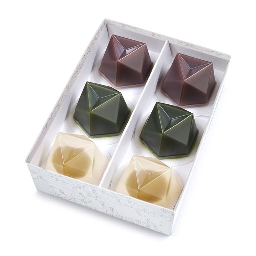 サービス終了】叶 匠壽庵 | 水羊羹詰合せ6個入 | TANOMO GIFT