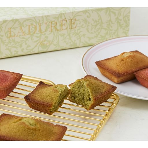 【終売】コフレ・フィナンシェ ナチュール 4個入り-2