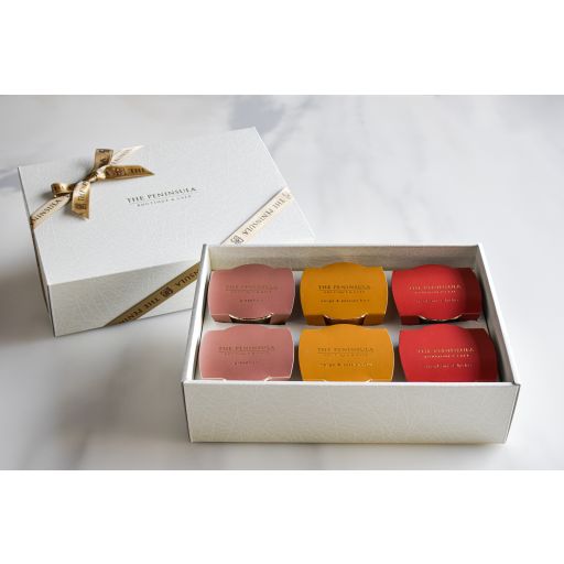 ザ・ペニンシュラ ブティック＆カフェ | ゼリー6個入り | TANOMO GIFT