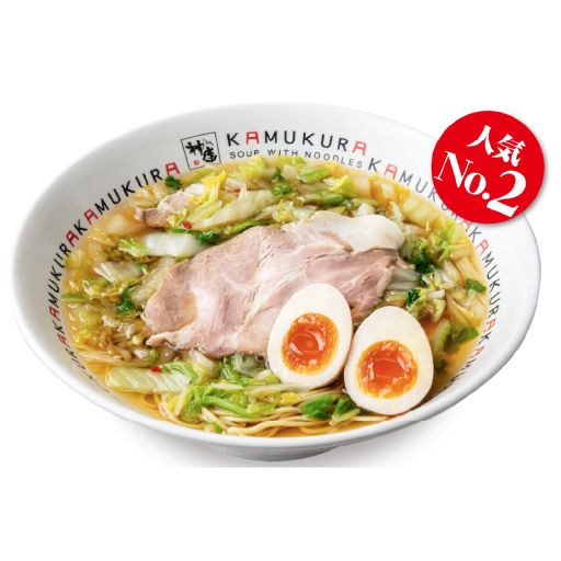 煮玉子ラーメン-0