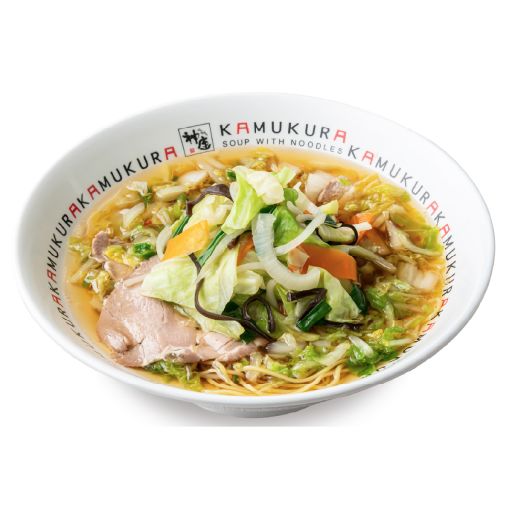 野菜いっぱいラーメン-0