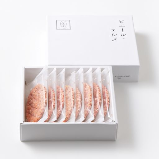 Tokyoエリコ出品 改装休業中】ピエール・エルメ | リーフパイ8枚詰合わせ | TANOMO GIFT