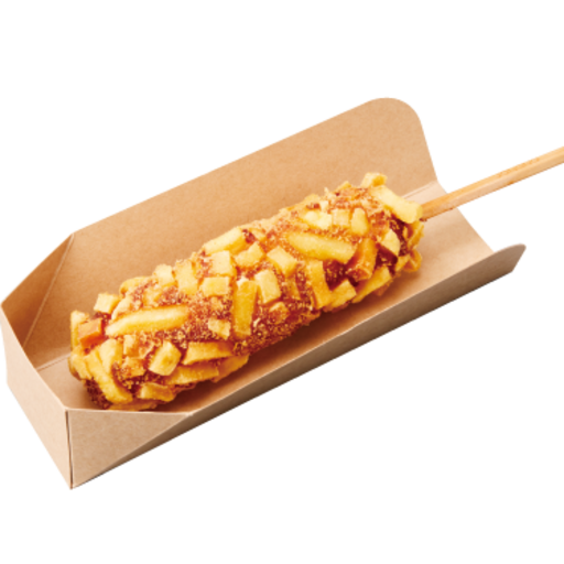8600 Broil | ポテトハットグ | RINKU DINING