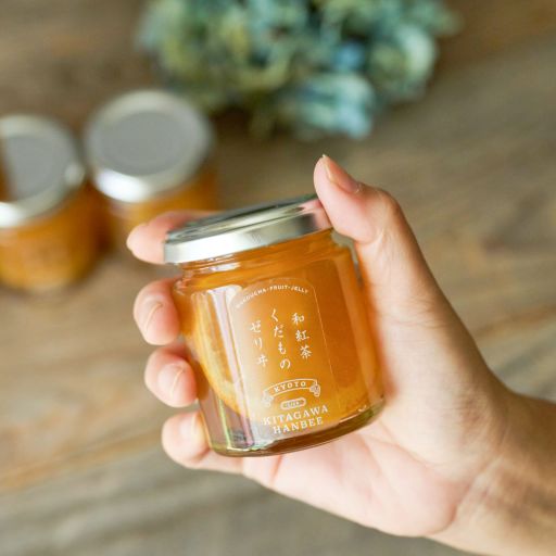 和紅茶ゼリ－4個詰め合わせ-3