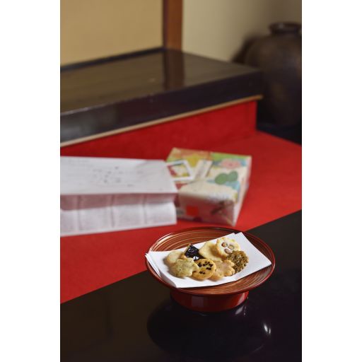 小倉山荘 | をぐら山春秋（小缶）(3日前10時注文締切り) | うめ