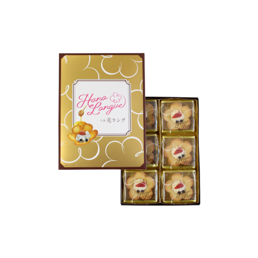 大阪花ラング6個入(3日前10時注文締切り)-1