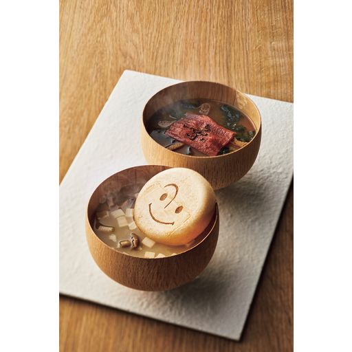 湯葉で包んだお味噌汁詰合せ（6食）(3日前10時注文締切り)-1
