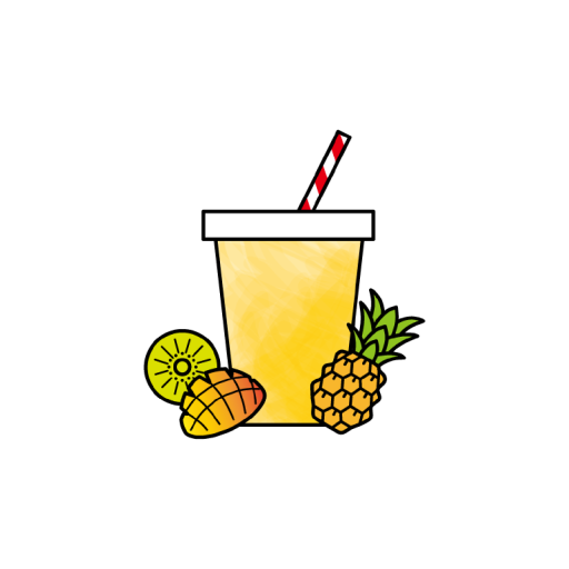 Smoothie トロピカル・マンゴー-0