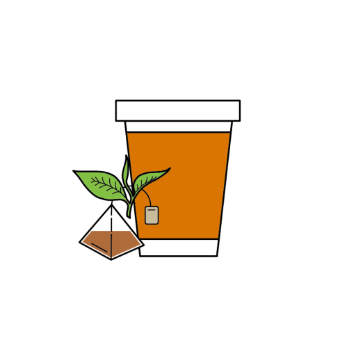 HOT TEA オーガニックカモミールシトラス-0