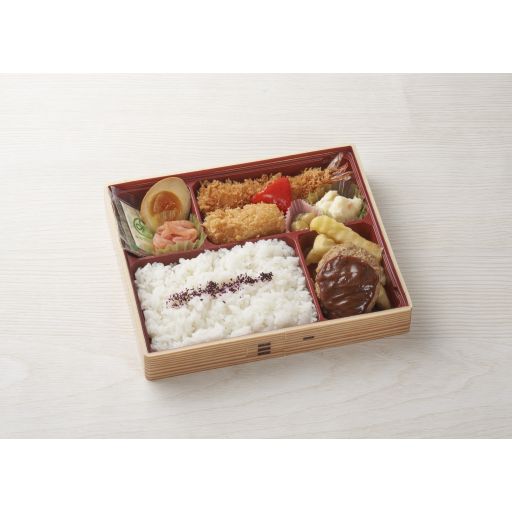 洋食弁当-0