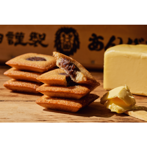 あんバタフィナンシェ6個入り-3