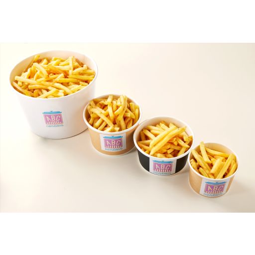 フレンチフライ　メガサイズ（400g）-0