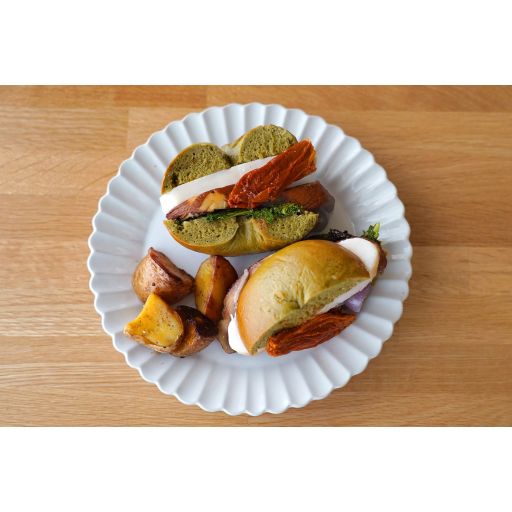 【Vegan】 ベーグルサンド　MUSHROOM	-1