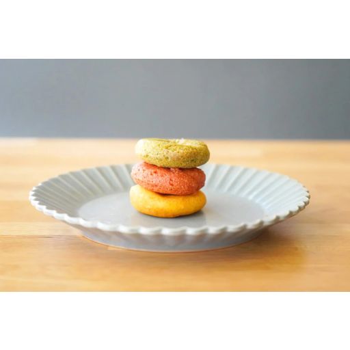 【Gluten Free】 米粉と野菜のカラフルミニドーナツ	 	-1