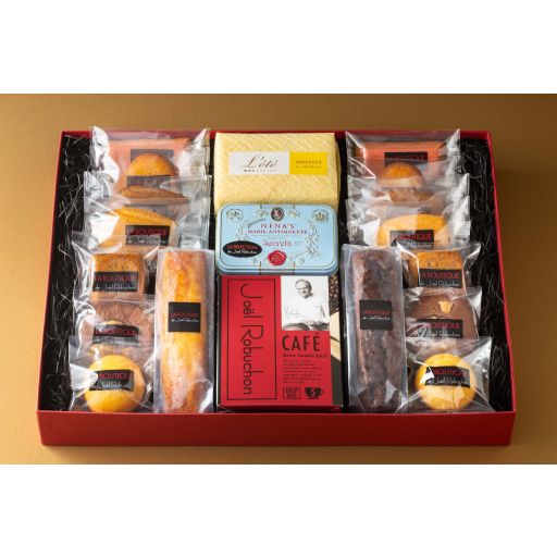 ラ ブティック ドゥ ジョエル・ロブション | ボナペティアソートメント