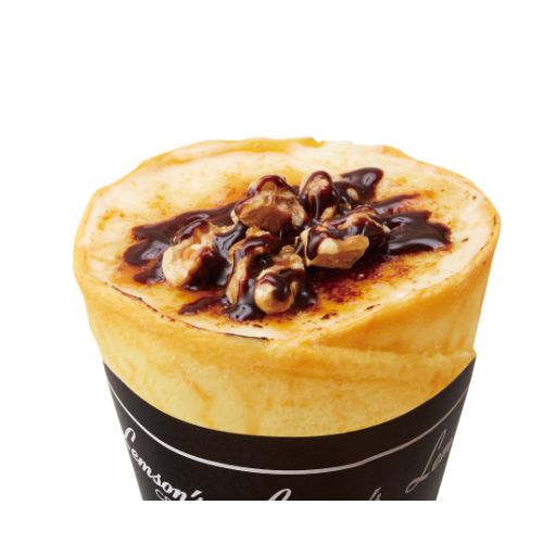 チョコナッツブリュレ-0